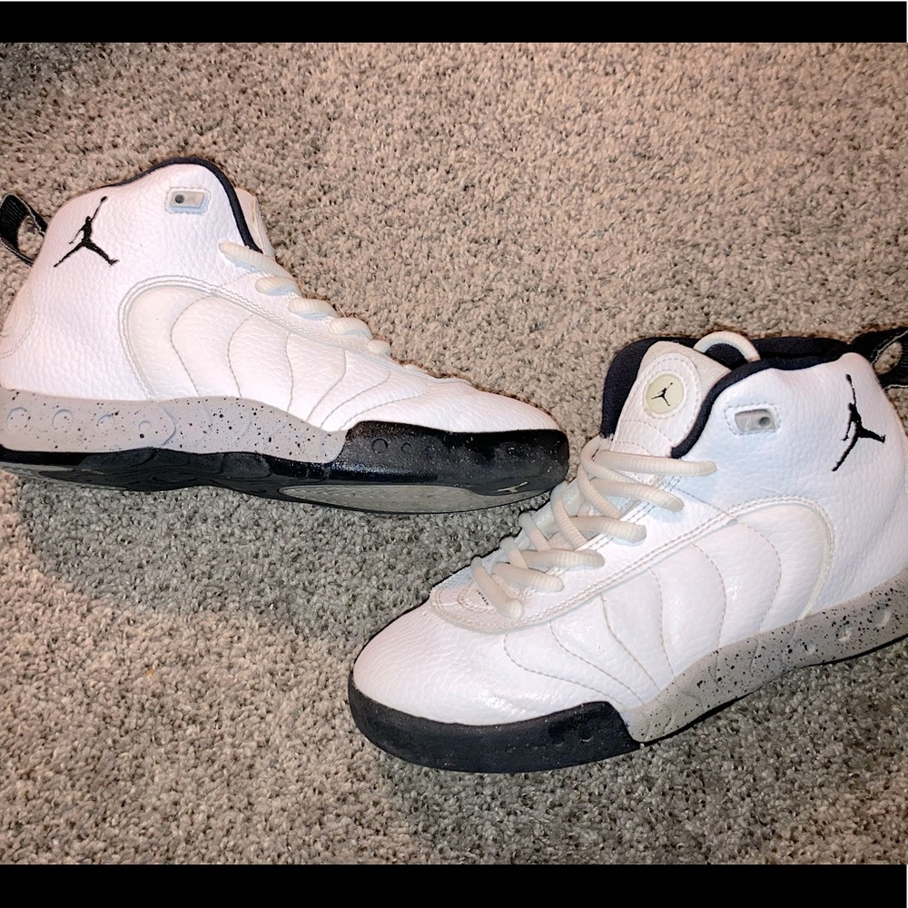 Jordan high tops size 2
